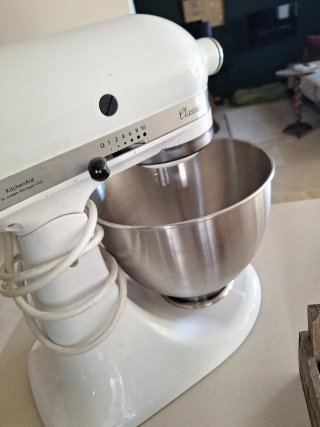 Sbattitore KitchenAid Classic
