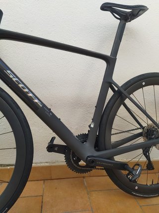 Scott Addict RC 20 2025, en Granada.