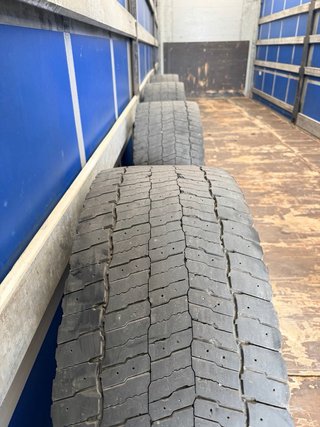 Neumáticos Michelin 315/70 R 22.5