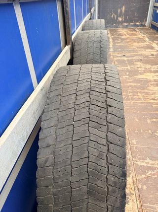 Neumáticos Michelin 315/70 R 22.5