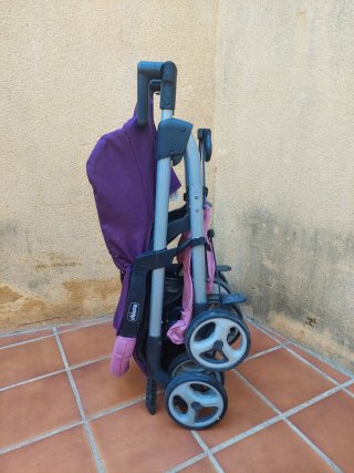 Silla de paseo Chicco