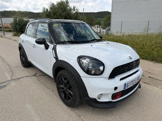 MINI Countryman Cooper SD automático 2.0 143CV