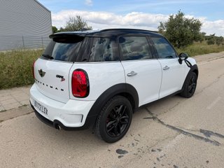 MINI Countryman Cooper SD automático 2.0 143CV