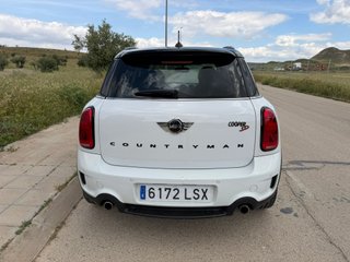 MINI Countryman Cooper SD automático 2.0 143CV
