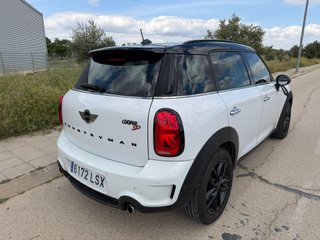 MINI Countryman Cooper SD automático 2.0 143CV