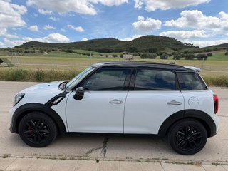 MINI Countryman Cooper SD automático 2.0 143CV