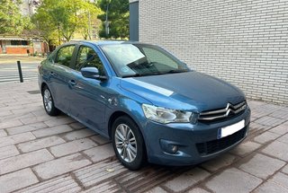 Citroen C-Élysée "MOTOR VTI, MUY BUEN ESTADO"