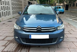 Citroen C-Élysée "MOTOR VTI, MUY BUEN ESTADO"