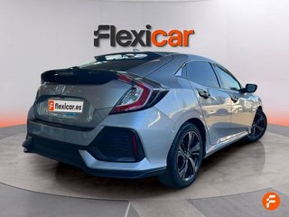Honda Civic 1.0 I-VTEC TURBO COMFORT
