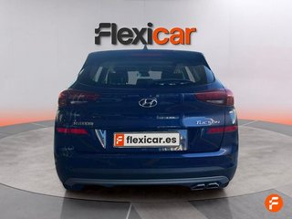 Hyundai Tucson 1.6 CRDI 85kW (116CV) Essence 4X2