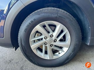 Hyundai Tucson 1.6 CRDI 85kW (116CV) Essence 4X2