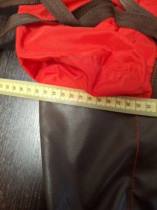 Mochila de acampada grande