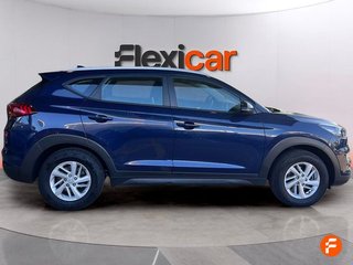Hyundai Tucson 1.6 CRDI 85kW (116CV) Essence 4X2