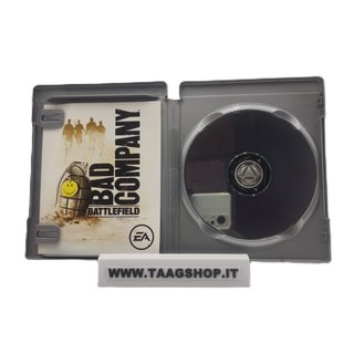 Battlefield Bad Company Platinum PS3