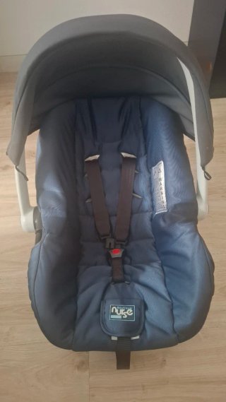 Maxi Cosi Portabebé Nurse Piccola