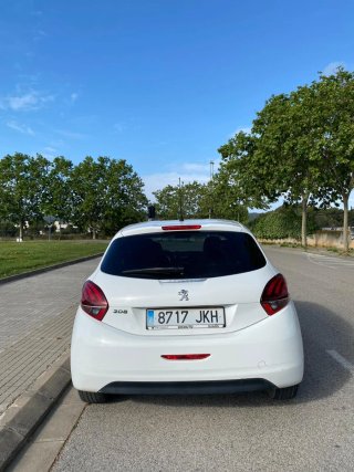 Peugeot 208 2015 | Revisiones oficiales | ITV 2027