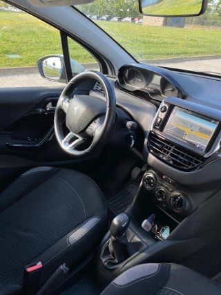 Peugeot 208 2015 | Revisiones oficiales | ITV 2027