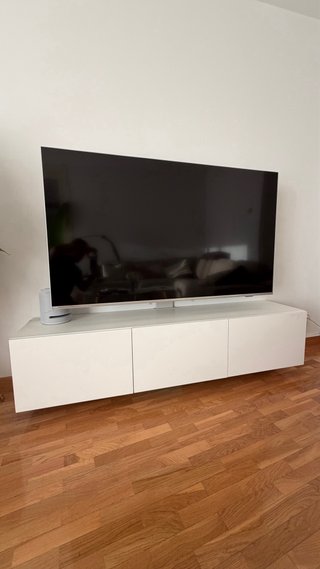 TV Philips 65” con Ambilight