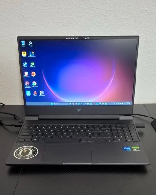 ​HP Victus RTX 3050 | 16GB | Gtía. 2028