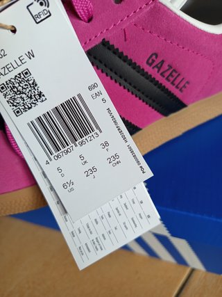 Zapatillas Adidas Gazelle