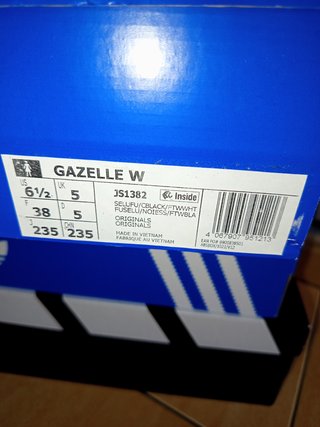 Zapatillas Adidas Gazelle