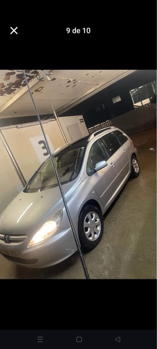 Peugeot 307 2004