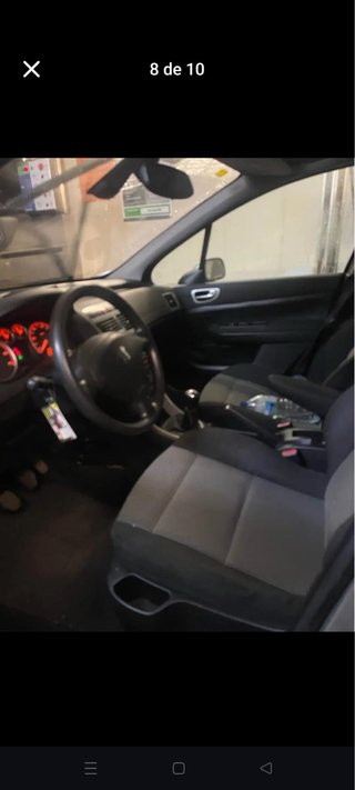 Peugeot 307 2004