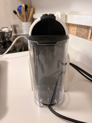 Cafetera Nespresso Krups