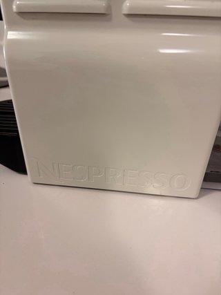 Cafetera Nespresso Krups
