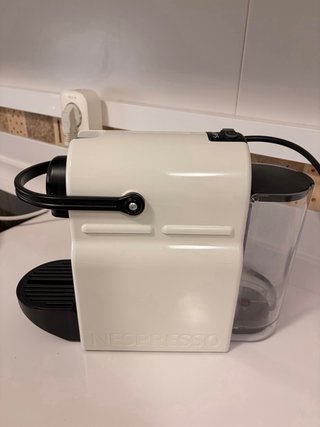 Cafetera Nespresso Krups