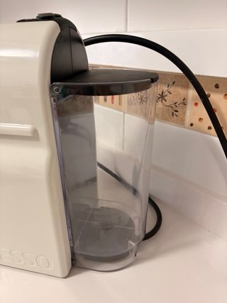 Cafetera Nespresso Krups