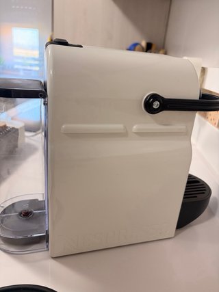 Cafetera Nespresso Krups