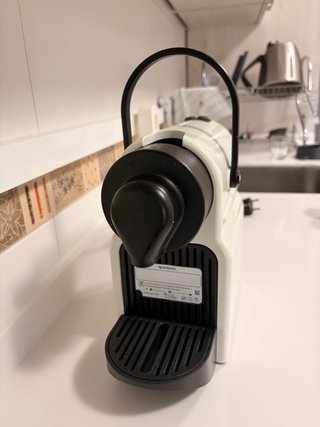 Cafetera Nespresso Krups