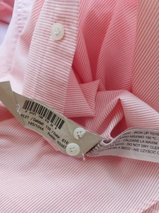 Camisa Massimo Dutti