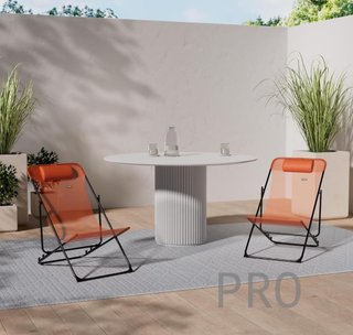 Silla tumbona plegable - Aktive