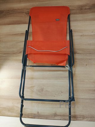 Silla tumbona plegable - Aktive