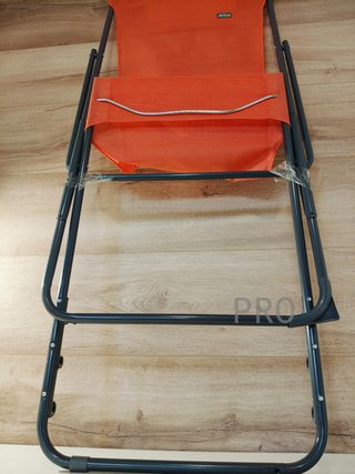 Silla tumbona plegable - Aktive