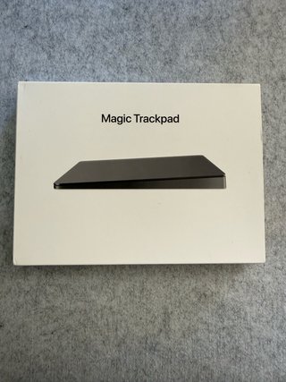 Apple Magic Trackpad 2 Space Grey