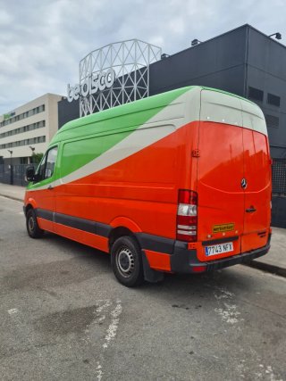 Mercedes-Benz Sprinter 2008