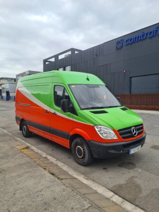 Mercedes-Benz Sprinter 2008
