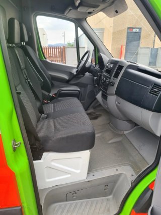 Mercedes-Benz Sprinter 2008