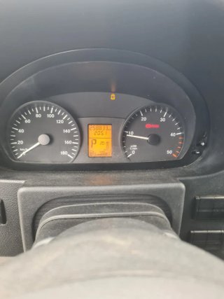 Mercedes-Benz Sprinter 2008