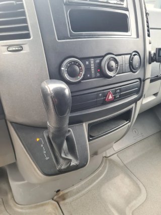 Mercedes-Benz Sprinter 2008