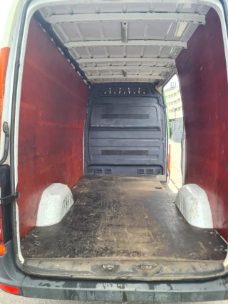 Mercedes-Benz Sprinter 2008