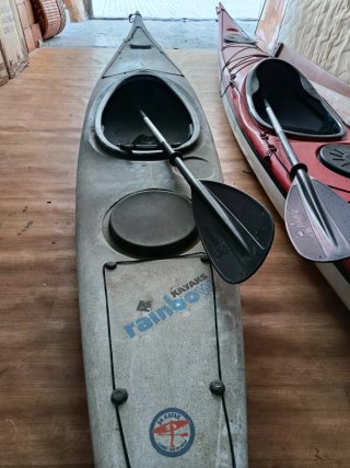 2 Kayaks de mar