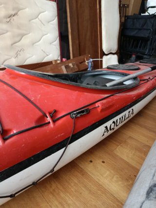2 Kayaks de mar