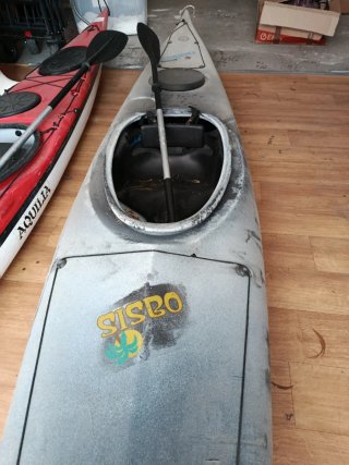 2 Kayaks de mar