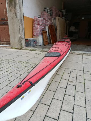 2 Kayaks de mar