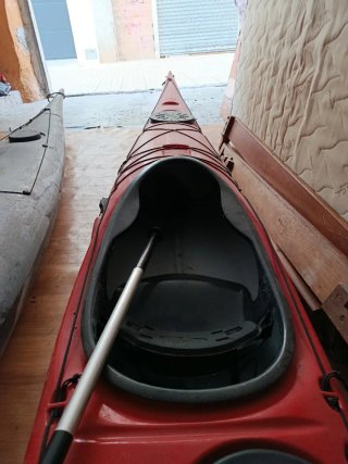 2 Kayaks de mar