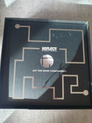 Juego de mesa Reflect Mirror Mazes